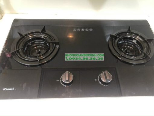 Bếp Gas Âm Rinnai RVB-2Gi(B) - 37