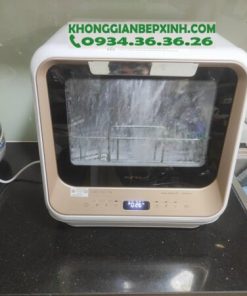 Máy Rửa Chén Eurosun STB50E06EU 5 Bộ - 171