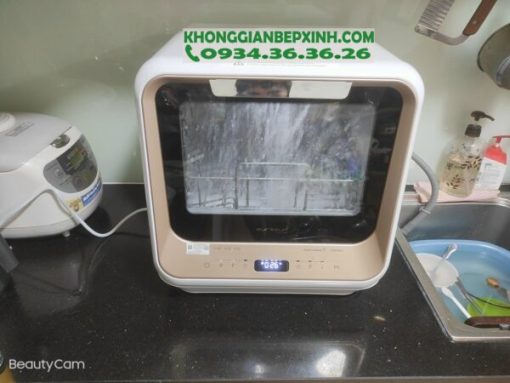 Máy Rửa Chén Eurosun STB50E06EU 5 Bộ - 77