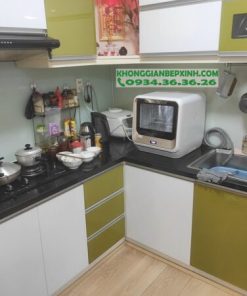 Máy Rửa Chén Eurosun STB50E06EU 5 Bộ - 173