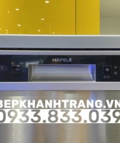 Máy rửa chén độc lập Hafele HDW-F60G 535.29.590 - 437