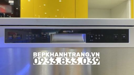 Máy rửa chén độc lập Hafele HDW-F60G 535.29.590 - 195