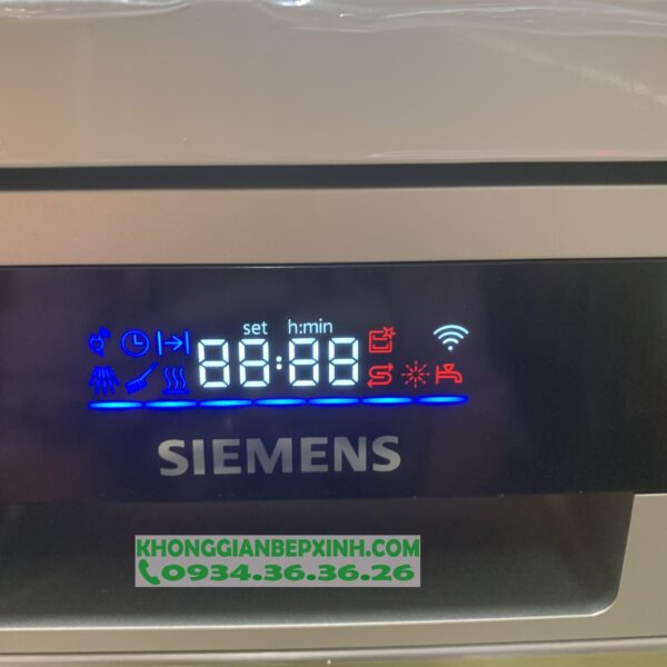 Máy Rửa Chén Siemens SN23EC14CE iQ300 - 24