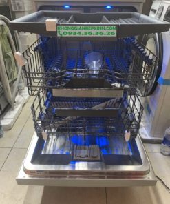 MÁY RỬA BÁT SIEMENS SN25ZI49CE – IQ500 NHẬP KHẨU GERMANY - 146 MÁY RỬA BÁT SIEMENS SN25ZI49CE – IQ500 NHẬP KHẨU GERMANY - 145