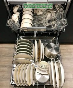 MÁY RỬA BÁT SIEMENS SN25ZI49CE – IQ500 NHẬP KHẨU GERMANY - 148 MÁY RỬA BÁT SIEMENS SN25ZI49CE – IQ500 NHẬP KHẨU GERMANY - 147