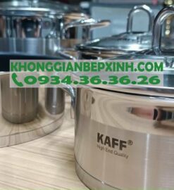 Bộ nồi Kaff cao cấp 5 món Inox 304 KF-ST09304 - 29 Bộ nồi Kaff cao cấp 5 món Inox 304 KF-ST09304 - 28