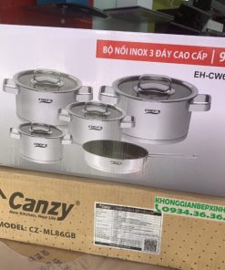 Bếp Điện Từ Canzy CZ ML86GB - 28 Bếp Điện Từ Canzy CZ ML86GB - 27