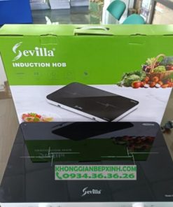 BẾP ĐIỆN TỪ CAO CẤP SEVILLA SV – 20T - 23 BẾP ĐIỆN TỪ CAO CẤP SEVILLA SV – 20T - 22