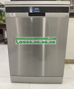 MÁY RỬA BÁT SIEMENS SN25ZI49CE – IQ500 NHẬP KHẨU GERMANY - 150 MÁY RỬA BÁT SIEMENS SN25ZI49CE – IQ500 NHẬP KHẨU GERMANY - 149