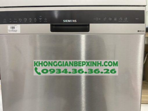 Máy Rửa Chén Siemens SN23EC14CE iQ300 - 63