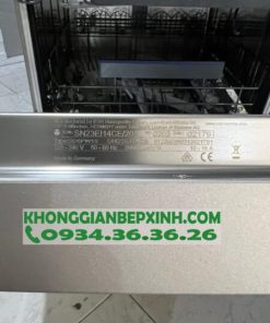 Máy Rửa Chén Siemens SN23EC14CE iQ300 - 338 Máy Rửa Chén Siemens SN23EC14CE iQ300 - 337