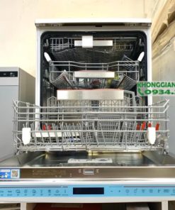 MÁY RỬA BÁT BOSCH SMV4HCX48E - 40 MÁY RỬA BÁT BOSCH SMV4HCX48E - 39