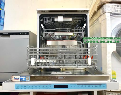 MÁY RỬA BÁT BOSCH SMV4HCX48E - 19