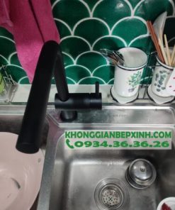 Vòi rửa chén Hafele HT21-GH1P254 577.55.290 - 26 Vòi rửa chén Hafele HT21-GH1P254 577.55.290 - 25