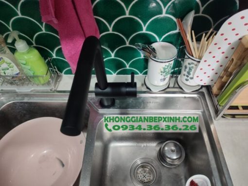 Vòi rửa chén Hafele HT21-GH1P254 577.55.290 - 13
