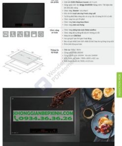 Bếp Từ Eurosun EU-T709 PRO - 14 Bếp Từ Eurosun EU-T709 PRO - 13