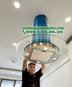 Máy Hút Mùi Độc Lập Canzy CZ 890G - 20