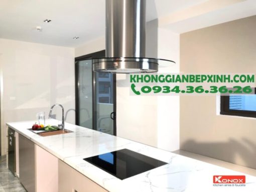 Máy Hút Mùi Độc Lập Canzy CZ 890G - 12