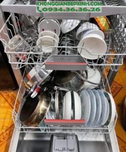 MÁY RỬA BÁT ÂM TOÀN PHẦN - 60CM BOSCH HMH.SMV4ECX14E SERIES 4 - 50 MÁY RỬA BÁT ÂM TOÀN PHẦN - 60CM BOSCH HMH.SMV4ECX14E SERIES 4 - 49