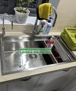 Ưu đãi trọn bộ chậu rửa chén Hafele HS21-SSN1S90 567.94.029 - 25