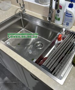 Ưu đãi trọn bộ chậu rửa chén Hafele HS21-SSN1S90 567.94.029 - 23