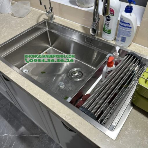 Chậu inox Hafele HS21-SSN1S90 - 567.94.020 - 15