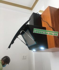 Máy Hút Mùi Canzy CZ 089D - 20 Máy Hút Mùi Canzy CZ 089D - 19