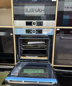 LÒ NƯỚNG ÂM TỦ BOSCH HMH HBG655BS1M | SERIE 8 - 39