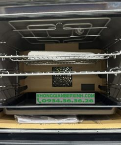 LÒ NƯỚNG ÂM TỦ BOSCH HMH HBG655BS1M | SERIE 8 - 41