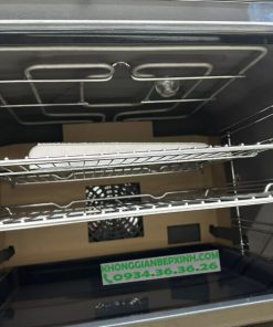 LÒ NƯỚNG ÂM TỦ BOSCH HMH HBG655BS1M | SERIE 8 - 45