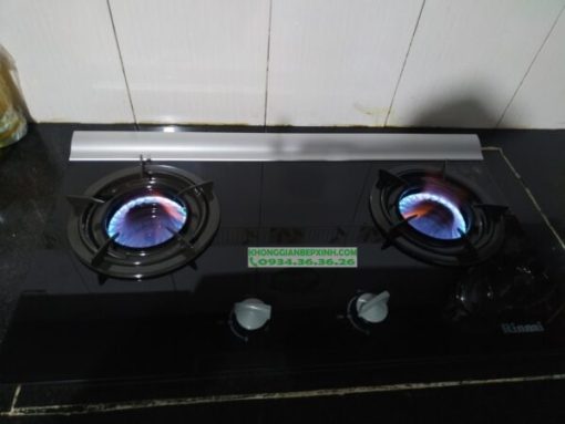 Bếp Gas Âm Rinnai RVB-2Gi(F-C) - 11