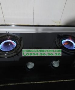 Bếp Gas Âm Rinnai RVB-2Gi(F-C) - 19