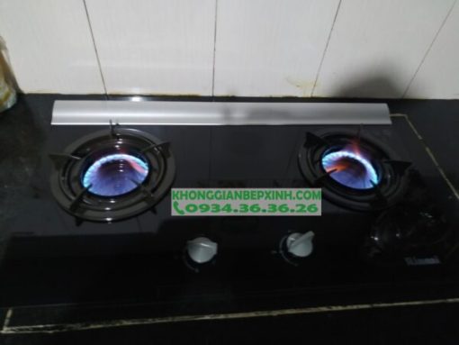 Bếp Gas Âm Rinnai RVB-2Gi(F-C) - 9