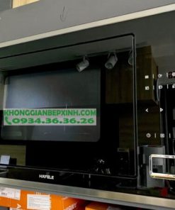 Lò vi sóng có nướng lắp âm Hafele HM-B38C 538.01.111 32 lít - 85