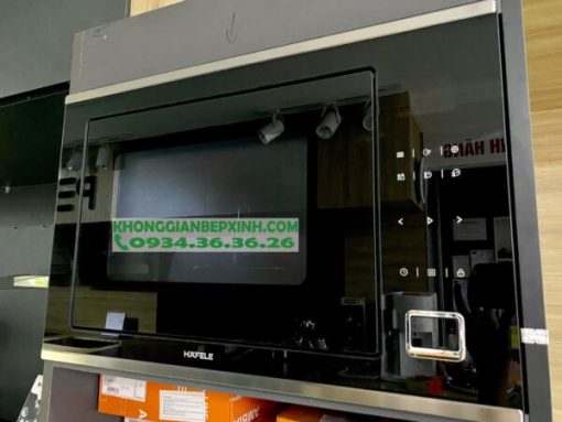 Lò vi sóng có nướng lắp âm Hafele HM-B38C 538.01.111 32 lít - 25