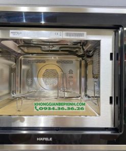 Lò vi sóng có nướng lắp âm Hafele HM-B38C 538.01.111 32 lít - 89