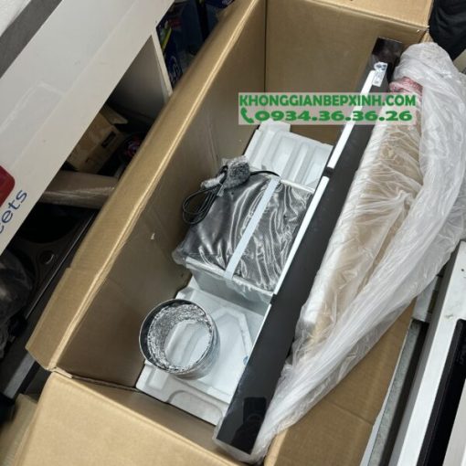 MÁY HÚT MÙI BOSCH DWBM98G50B - 9