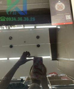 BẾP TỪ ĐÔI ZEMMER IZM 282 PROX - 17