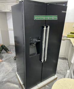 TỦ LẠNH SIDE BYSIDE BOSCH KAI93VBFP SERIES 6 – DUNG TÍCH 562L - 73 TỦ LẠNH SIDE BYSIDE BOSCH KAI93VBFP SERIES 6 – DUNG TÍCH 562L - 72