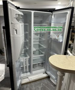 TỦ LẠNH SIDE BYSIDE BOSCH KAI93VBFP SERIES 6 – DUNG TÍCH 562L - 75 TỦ LẠNH SIDE BYSIDE BOSCH KAI93VBFP SERIES 6 – DUNG TÍCH 562L - 74