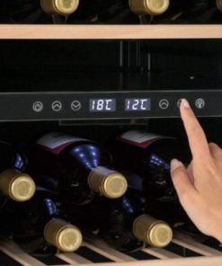 TỦ RƯỢU VANG KLARSTEIN 118L - 45 CHAI - 14 TỦ RƯỢU VANG KLARSTEIN 118L - 45 CHAI - 13