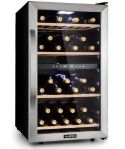 TỦ RƯỢU VANG KLARSTEIN 118L - 45 CHAI - 16 TỦ RƯỢU VANG KLARSTEIN 118L - 45 CHAI - 15