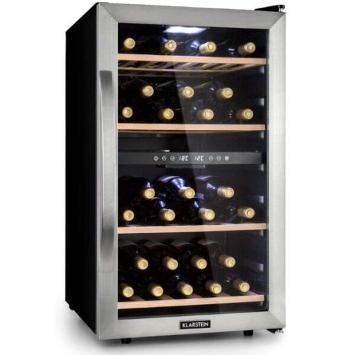 TỦ RƯỢU VANG KLARSTEIN 118L - 45 CHAI - 5