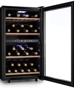 TỦ RƯỢU VANG KLARSTEIN 118L - 45 CHAI - 18 TỦ RƯỢU VANG KLARSTEIN 118L - 45 CHAI - 17