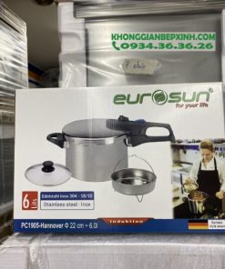 Nồi áp suất Eurosun PC1905 Hannover - 22 Nồi áp suất Eurosun PC1905 Hannover - 21