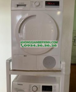 Máy Sấy Tụ Hơi Bosch 8kg HMH WTN84201MY Series 4 - 29
