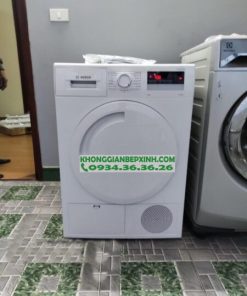 Máy Sấy Tụ Hơi Bosch 8kg HMH WTN84201MY Series 4 - 33