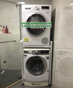 Máy Sấy Tụ Hơi Bosch 8kg HMH WTN84201MY Series 4 - 37