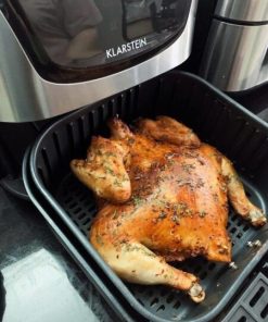 Nồi chiên không dầu Klarstein 5.4L cơ - 17