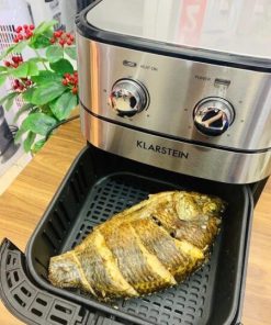 Nồi chiên không dầu Klarstein 5.4L cơ - 19